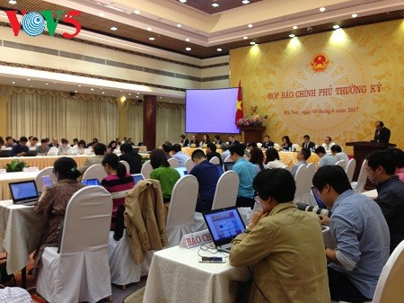 Vietnam erreicht im ersten Quartal stabiles Wirtschaftswachstum - ảnh 1